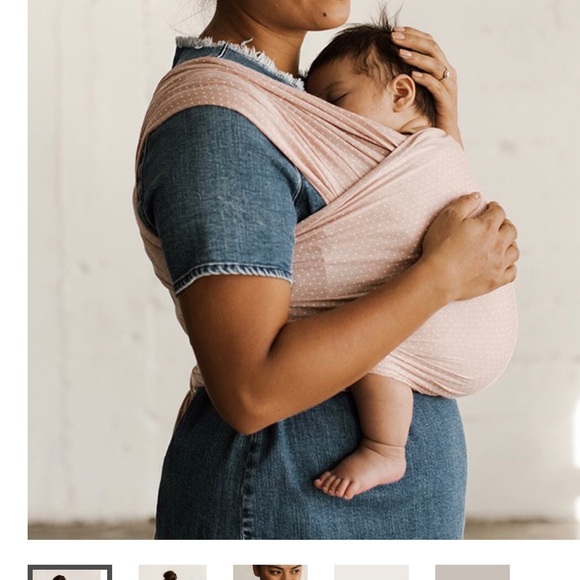 solly baby Other - Solly baby wrap and solly dolly wrap